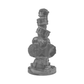 Pounder Knot Custom Dildo