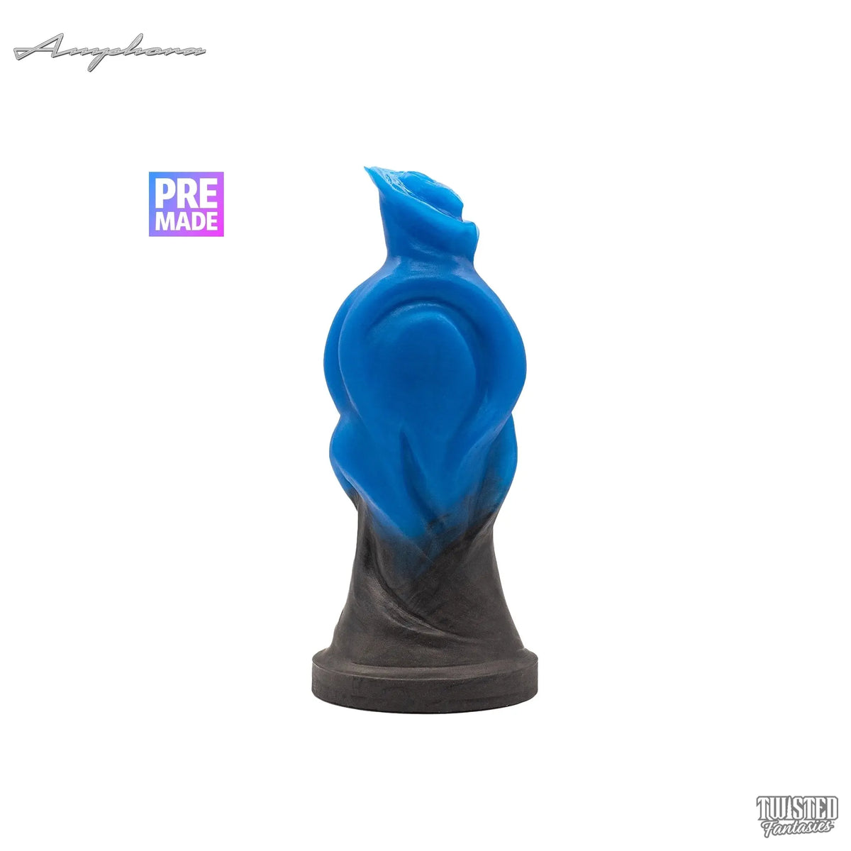 Premade Amphora the Enchanting Vase Dildo - Medium - Suction Cup Twisted Fantasies