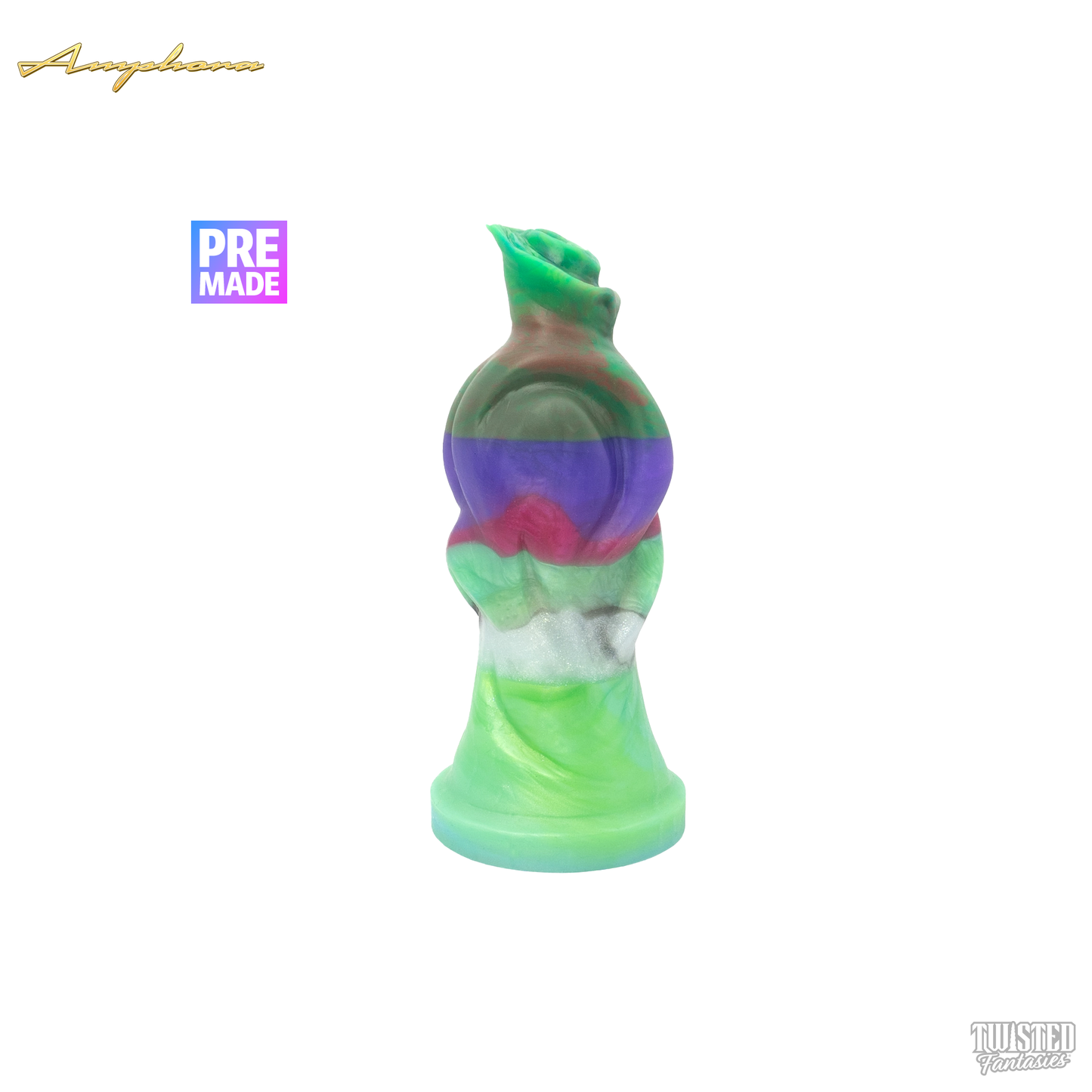 Premade Ready to Ship-Dildo-Twisted Fantasies