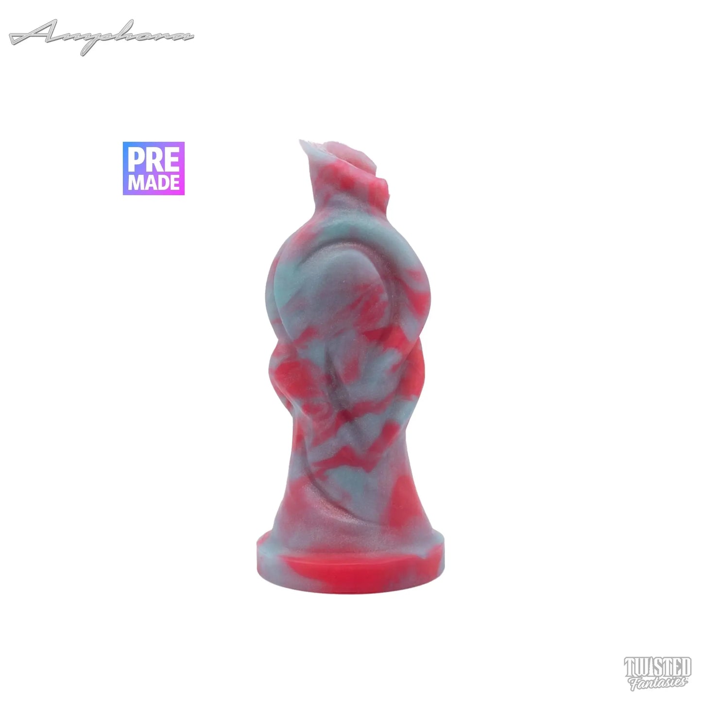 Premade Amphora the Enchanting Vase Dildo - Medium - Suction Cup Twisted Fantasies