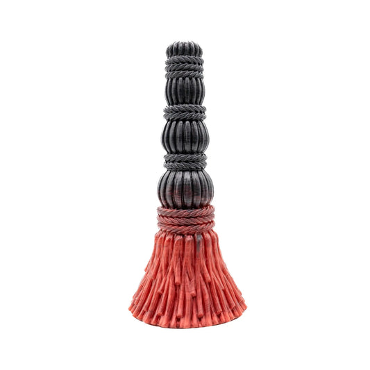 Premade Brümhilda the Witches Broom Dildo - Medium - Suction Cup Twisted Fantasies