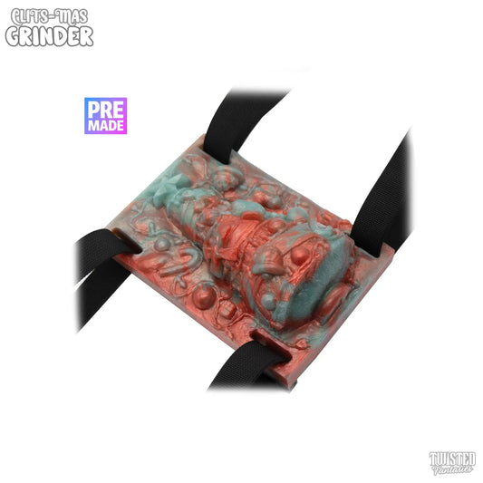 Premade CLIT-Mas the Christmas Tree Grinder Sex Toy - Medium Twisted Fantasies