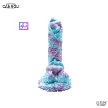 Premade Cannoli the Dessert Dildo - Medium - Suction Cup Twisted Fantasies