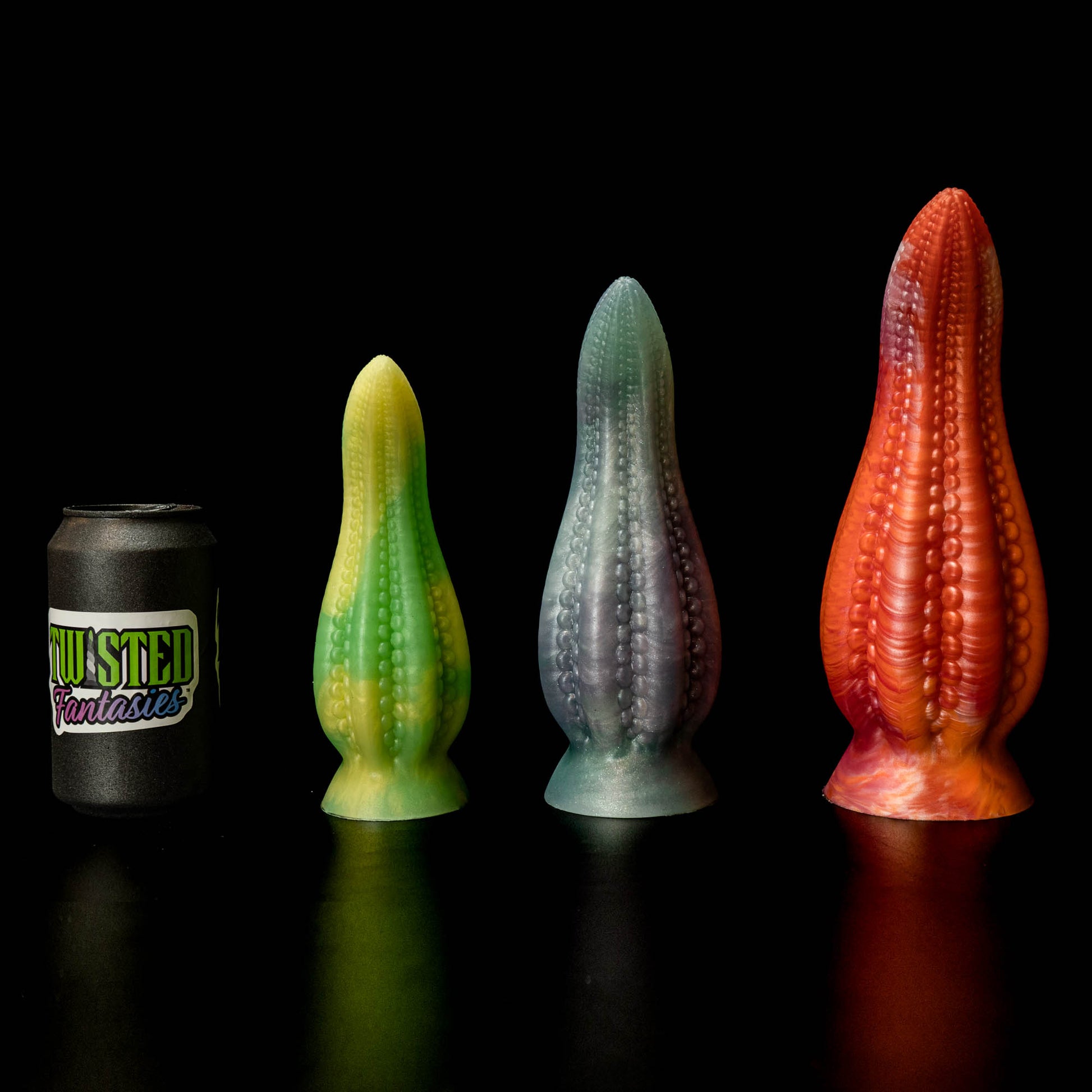 Premade Ready to Ship-Dildo-Twisted Fantasies