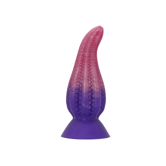 Premade DAKKEN the Tentacle Dildo - Medium - Suction Cup Twisted Fantasies