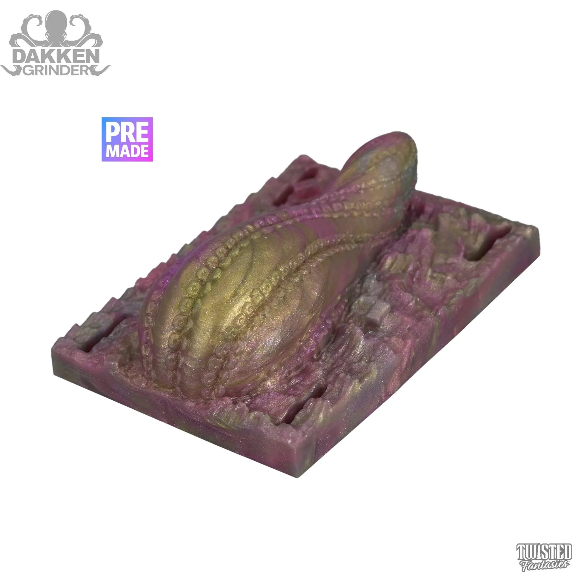 Premade DAKKEN the Tentacle Grinder - Medium Twisted Fantasies