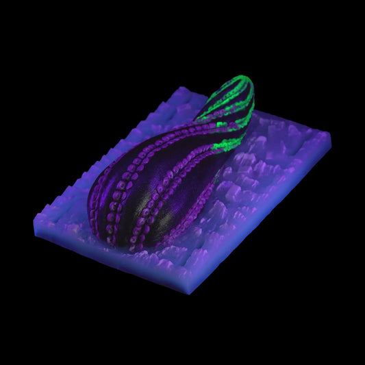 Premade DAKKEN the Tentacle Grinder - Medium (UV) Twisted Fantasies