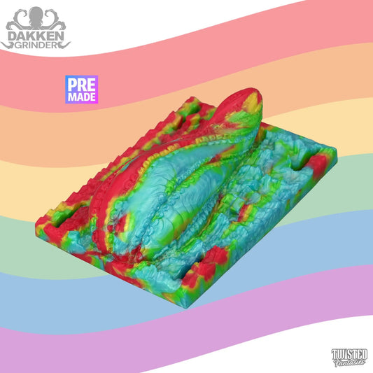 Premade DAKKEN the Tentacle Grinder - Medium (UV) Twisted Fantasies