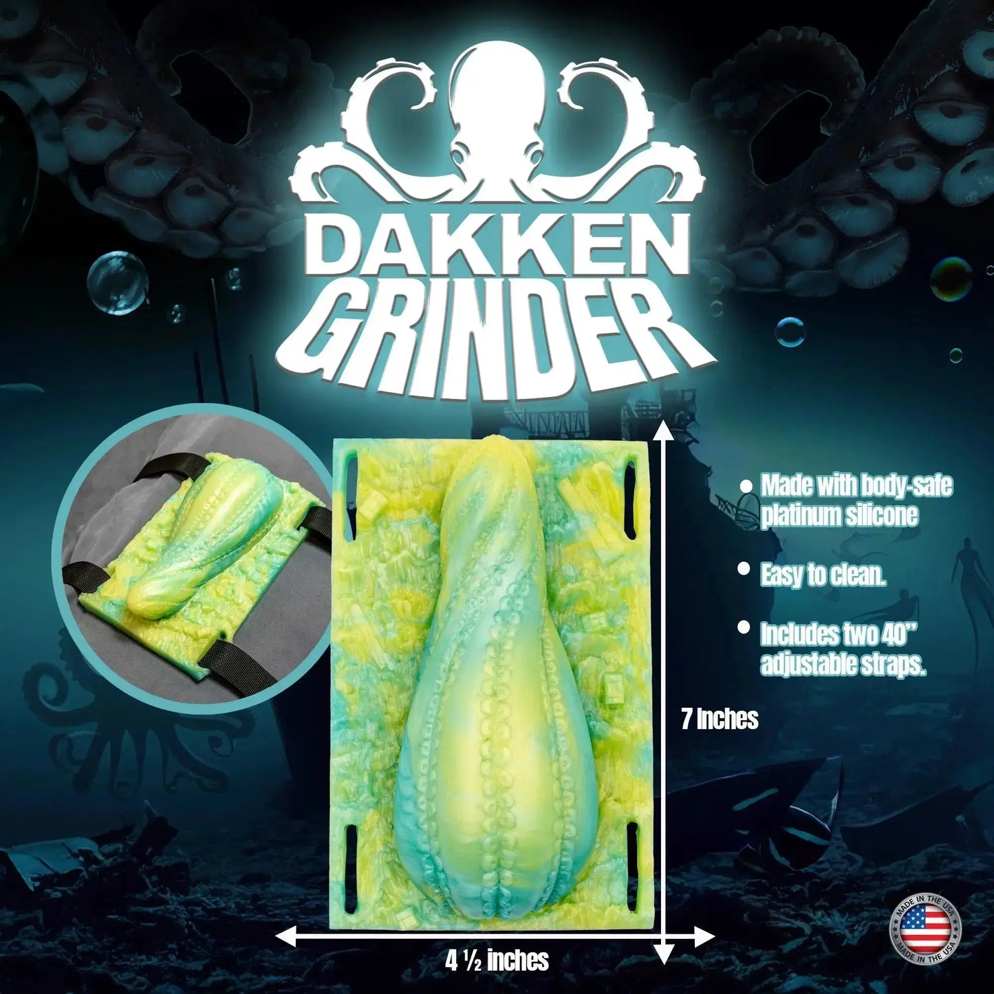 Premade Ready to Ship-Sex Grinder-Twisted Fantasies