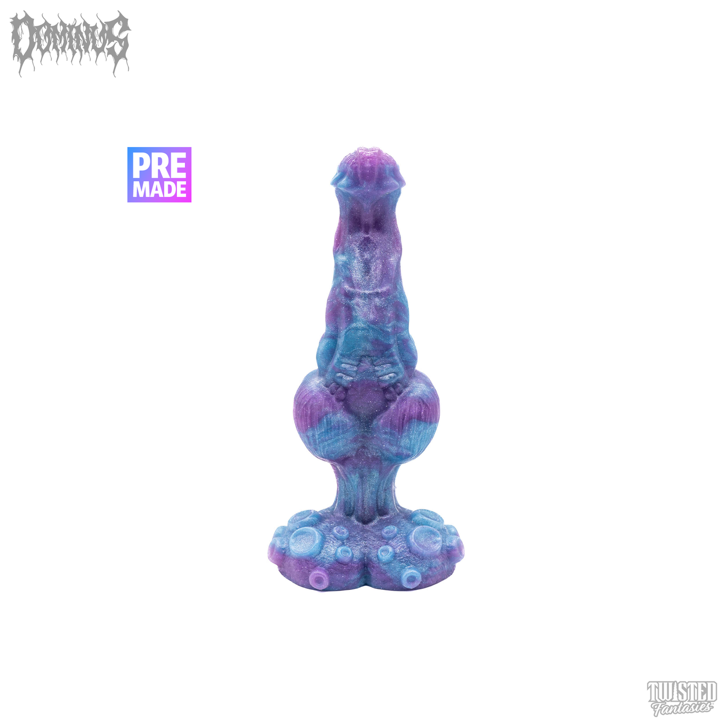 Premade Ready to Ship-Dildo-Twisted Fantasies