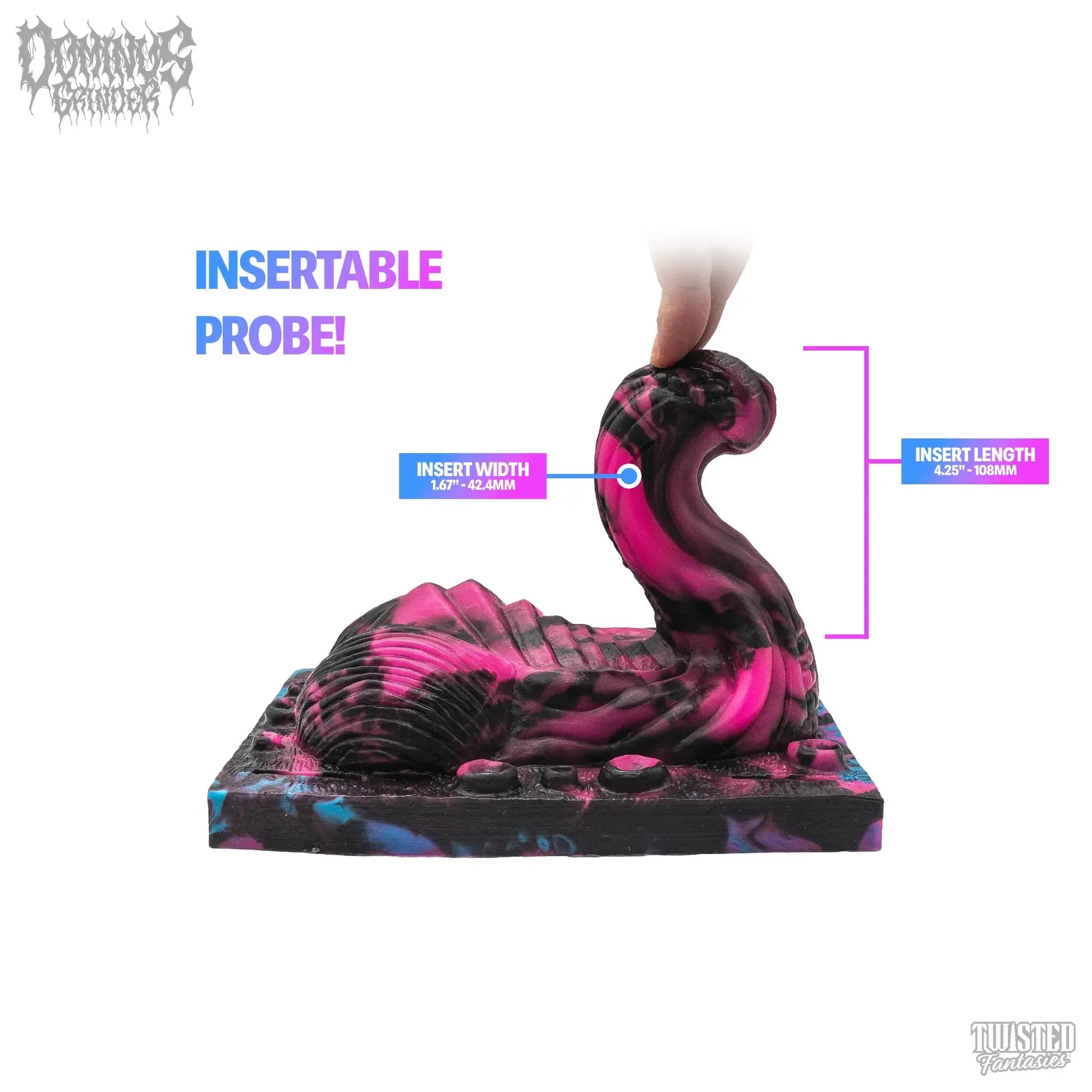 Premade Ready to Ship-Sex Grinder-Twisted Fantasies
