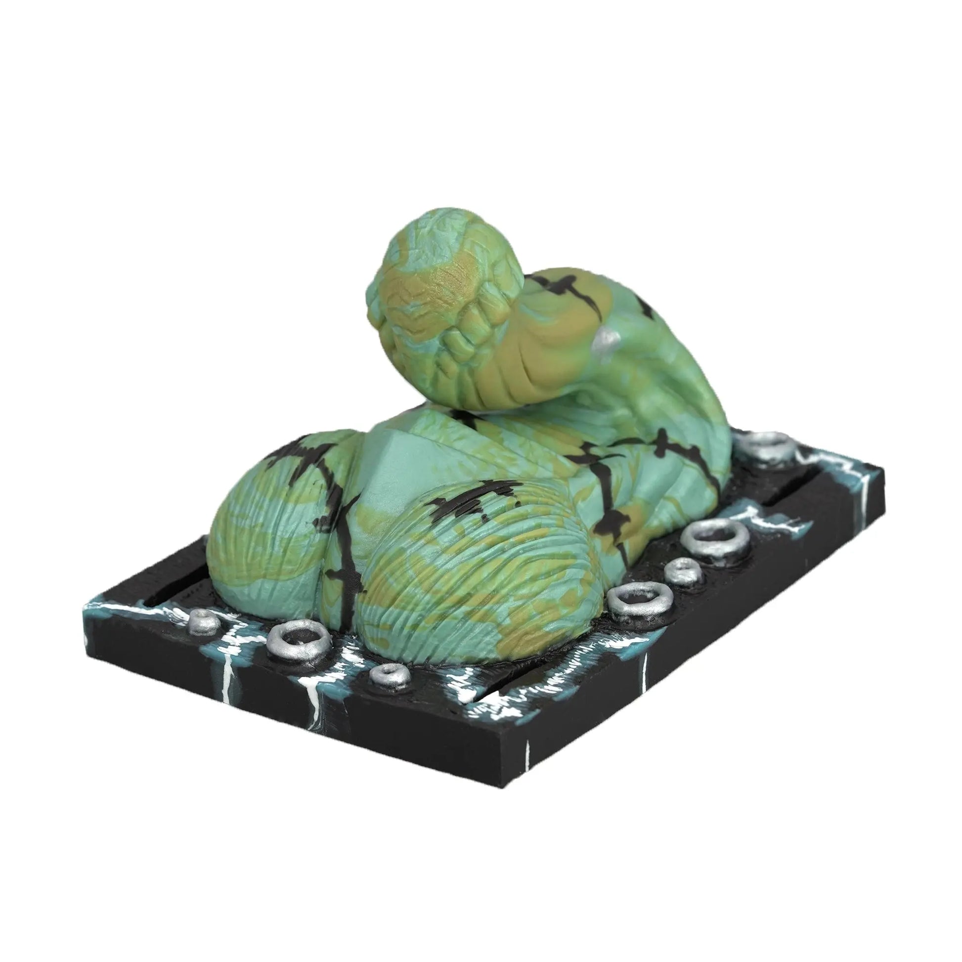 Premade DOMINUS the Knotted Demon Grinder - Medium - UV Twisted Fantasies