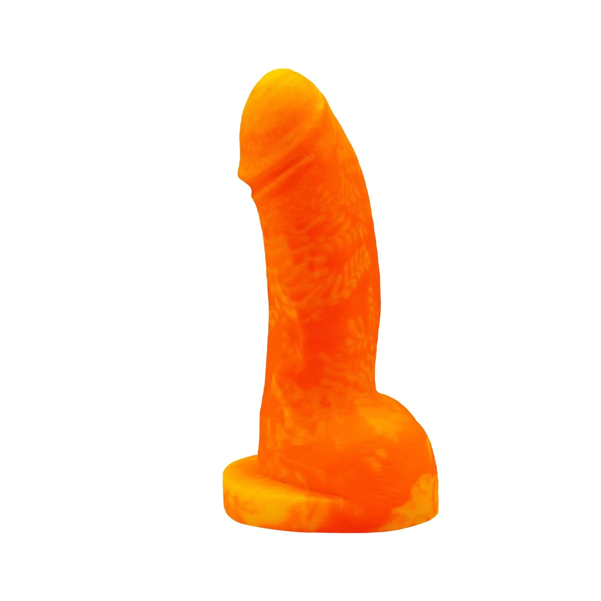 Premade Dick the Realistic Dildo - Medium - Suction Cup (UV) Twisted Fantasies