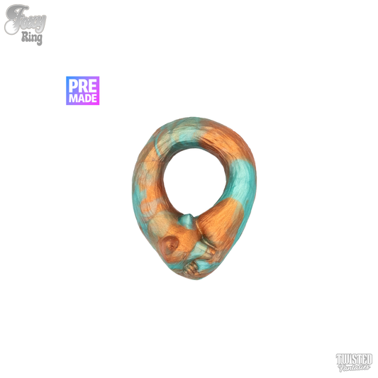Premade Ready to Ship-Cock Ring-Twisted Fantasies