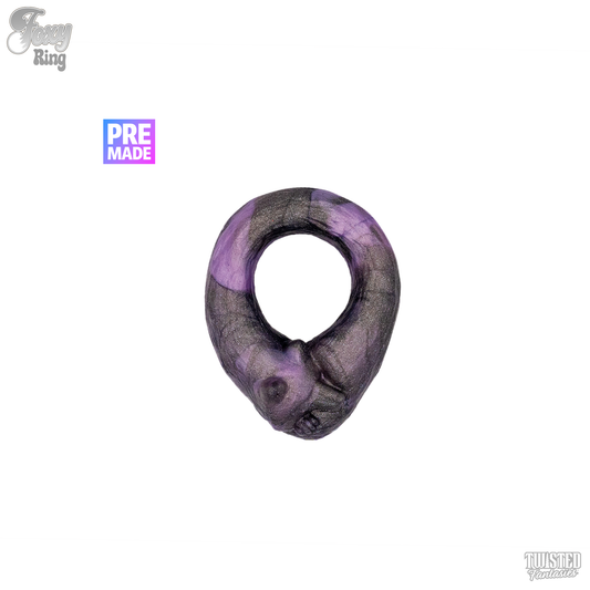 Premade Ready to Ship-Cock Ring-Twisted Fantasies