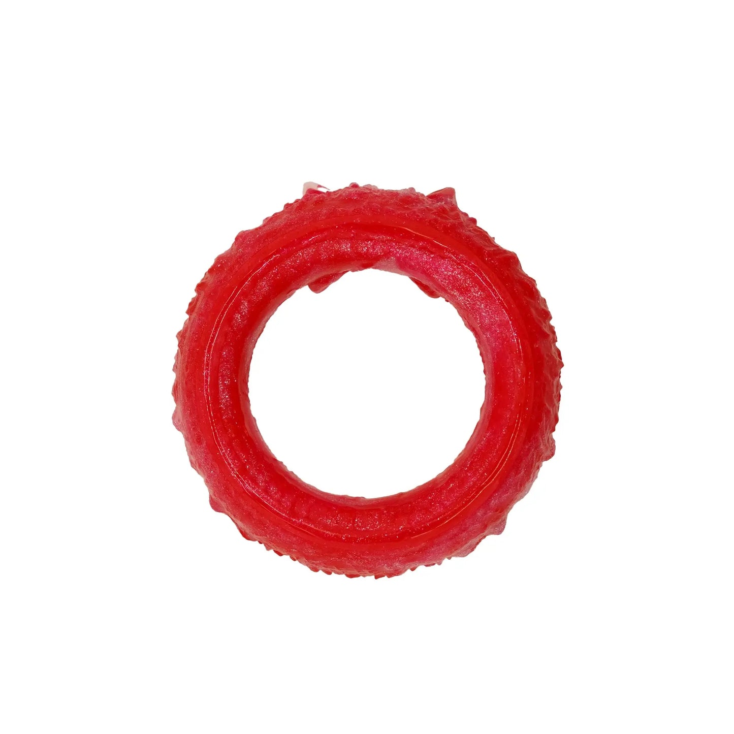 Premade Frasier Firm the Christmas Wreath Cock Ring - Soft Twisted Fantasies