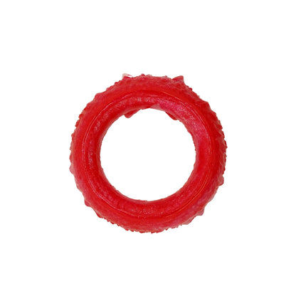 Premade Frasier Firm the Christmas Wreath Cock Ring - Soft Twisted Fantasies