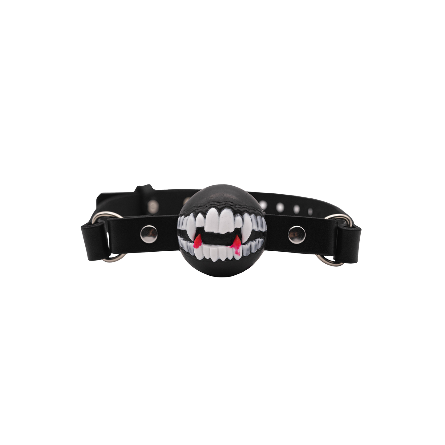Premade Ready to Ship-Ball Gag-Twisted Fantasies