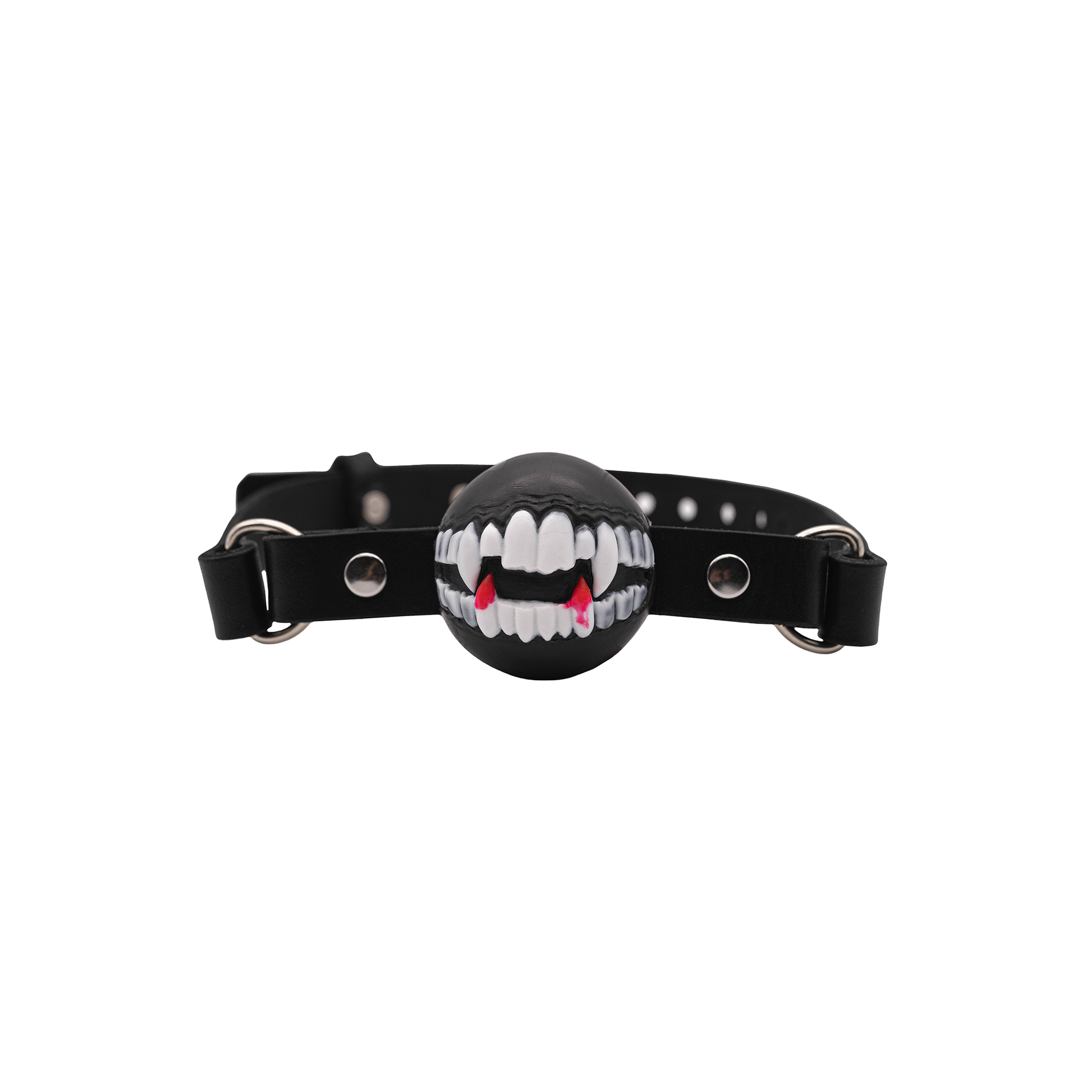 Premade Ready to Ship-Ball Gag-Twisted Fantasies