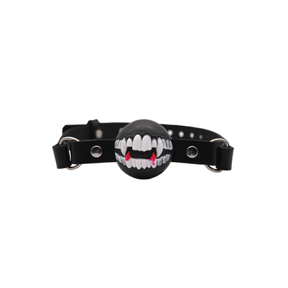Premade Ready to Ship-Ball Gag-Twisted Fantasies