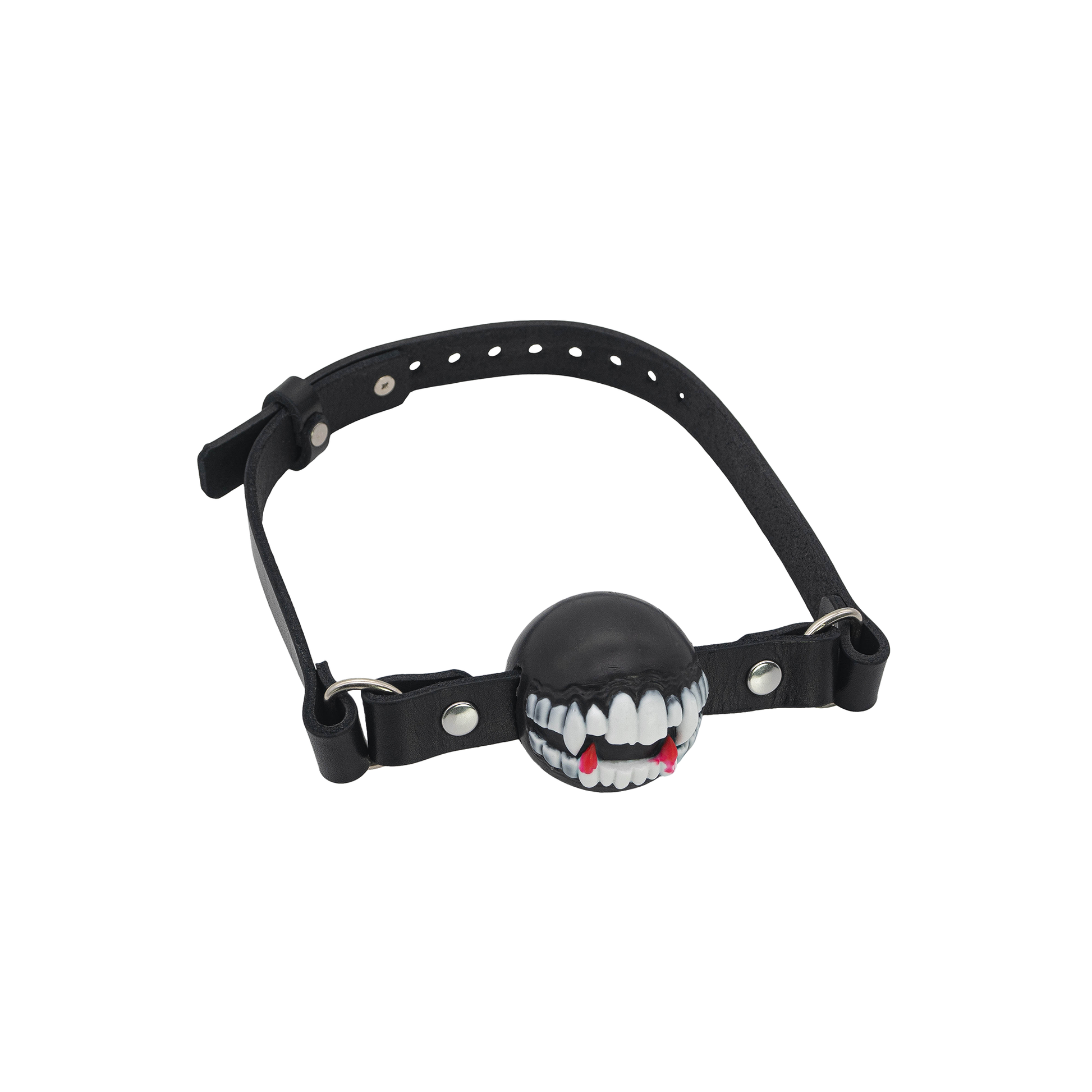 Premade Ready to Ship-Ball Gag-Twisted Fantasies