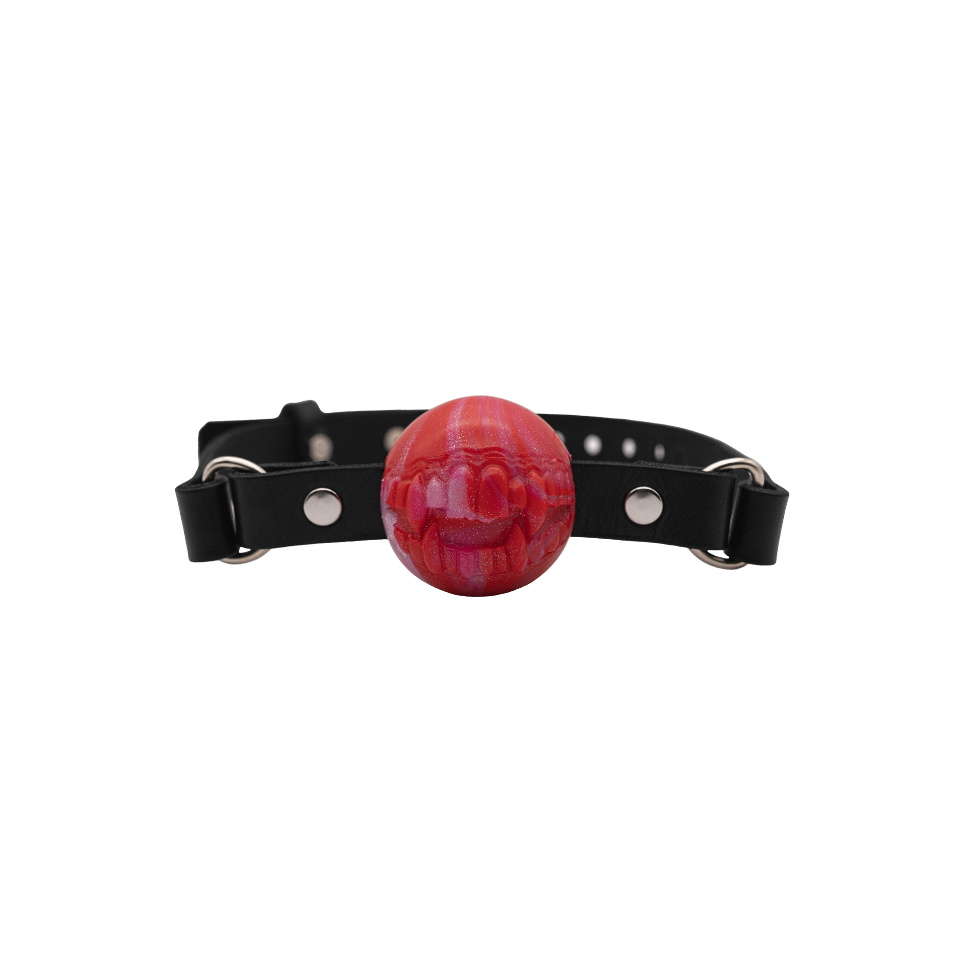 Premade Ready to Ship-Ball Gag-Twisted Fantasies