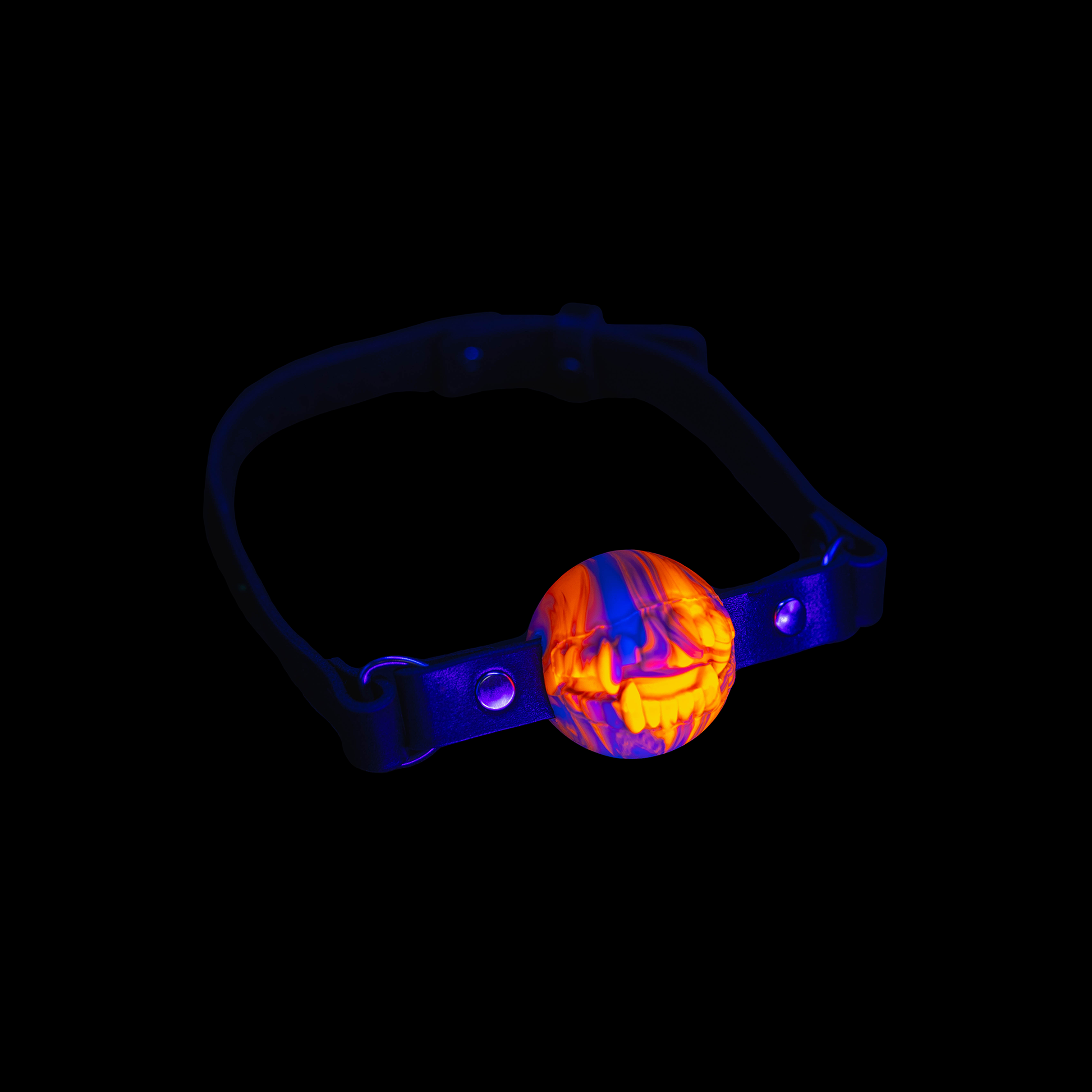 Premade Ready to Ship-Ball Gag-Twisted Fantasies