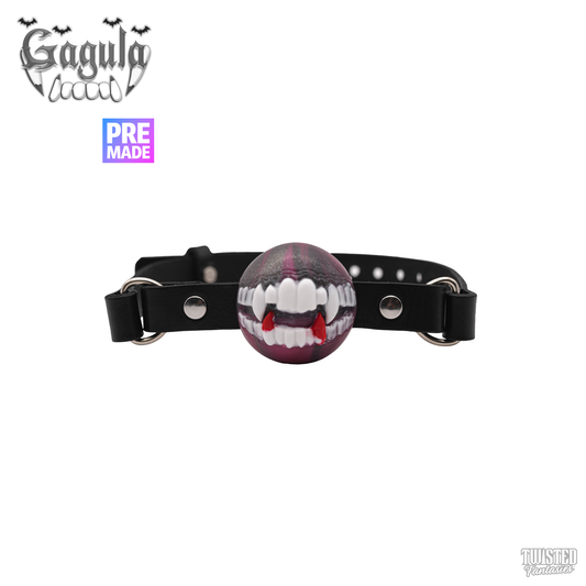 Premade Ready to Ship-Ball Gag-Twisted Fantasies