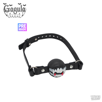 Premade Ready to Ship-Ball Gag-Twisted Fantasies