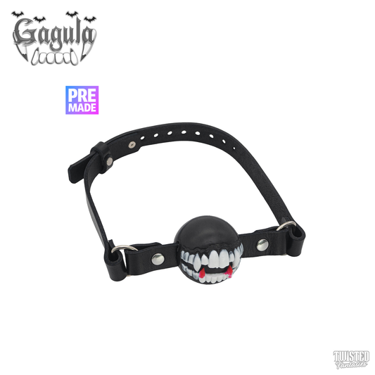 Premade Ready to Ship-Ball Gag-Twisted Fantasies