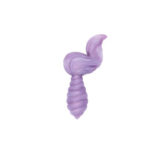 Premade Horny Unicorn Butt Plug - Firm