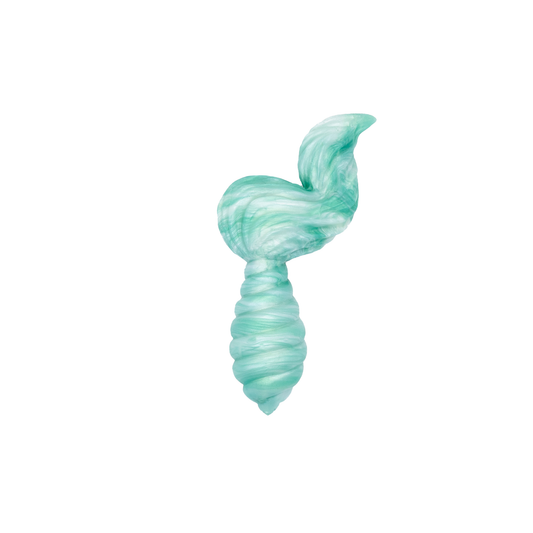 Premade Horny Unicorn Butt Plug - Firm