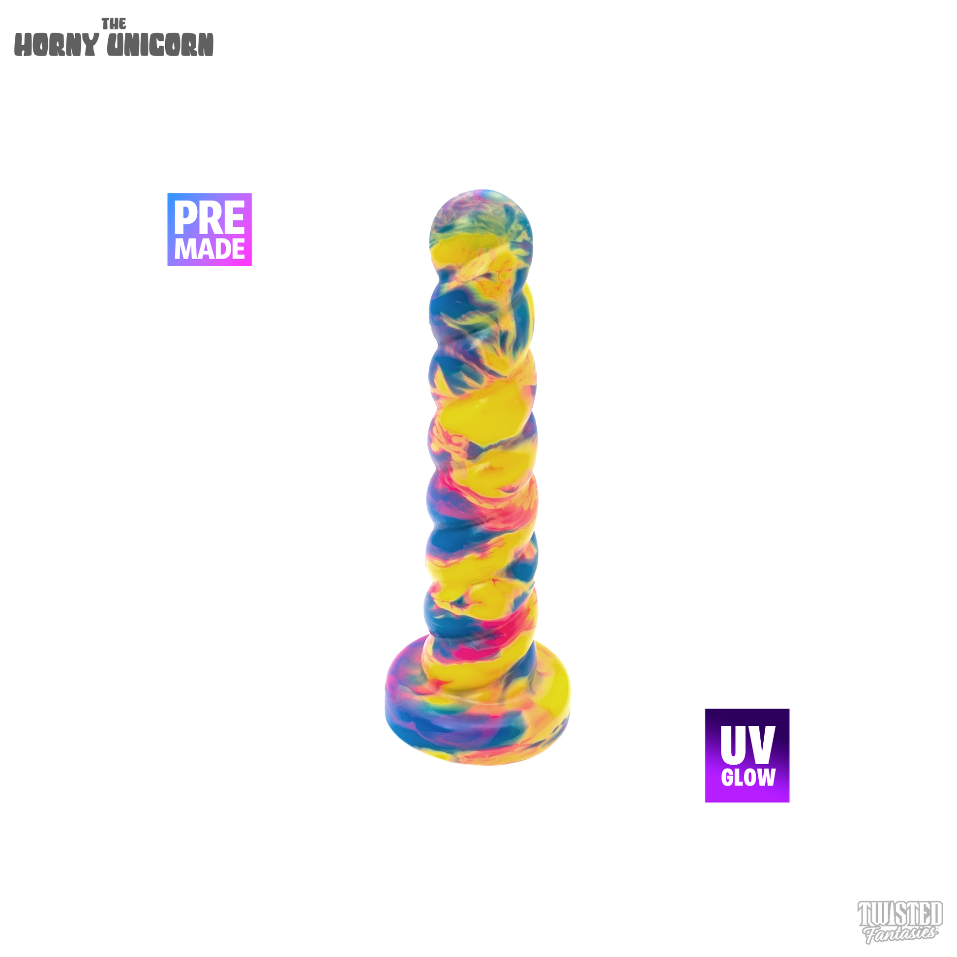 Premade Ready to Ship-Dildo-Twisted Fantasies