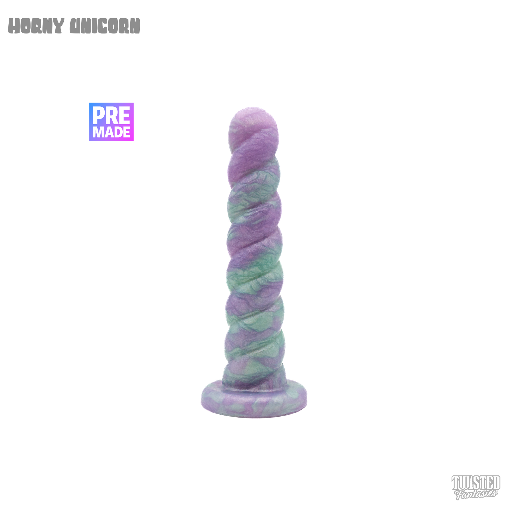Premade Ready to Ship-Dildo-Twisted Fantasies