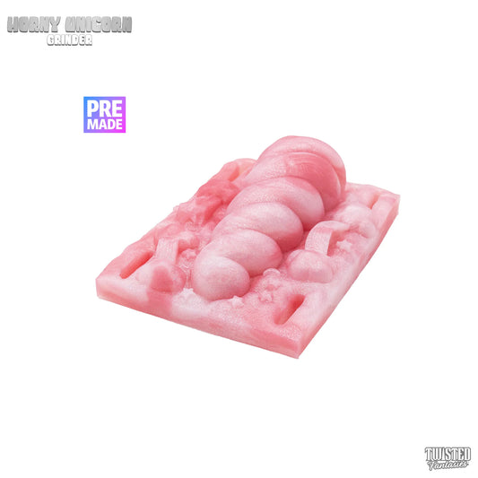 Premade Horny the Unicorn Grinder - Medium