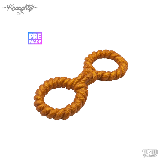 Premade Ready to Ship-Hand Cuffs-Twisted Fantasies