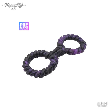 Premade Ready to Ship-Hand Cuffs-Twisted Fantasies