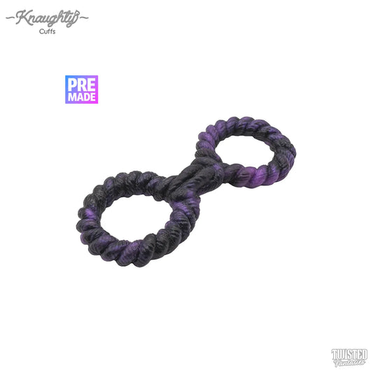 Premade Ready to Ship-Hand Cuffs-Twisted Fantasies