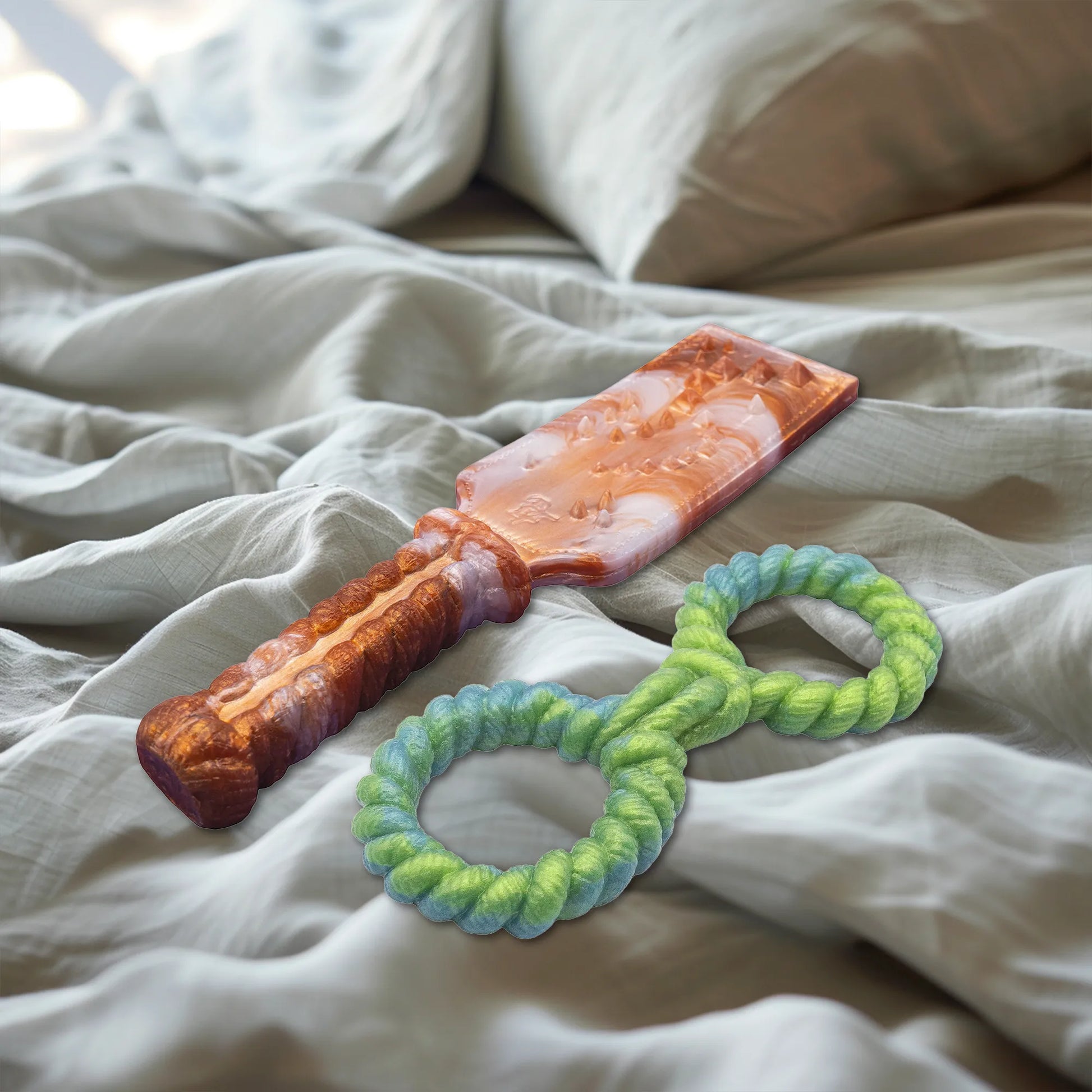 Premade Ready to Ship-Spanker-Twisted Fantasies