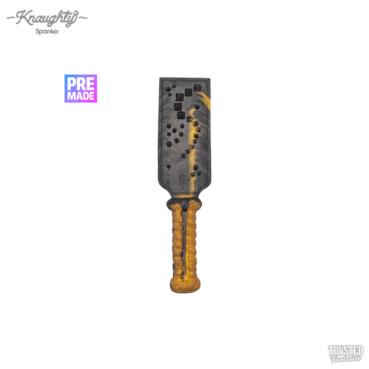 Premade Ready to Ship-Spanker-Twisted Fantasies
