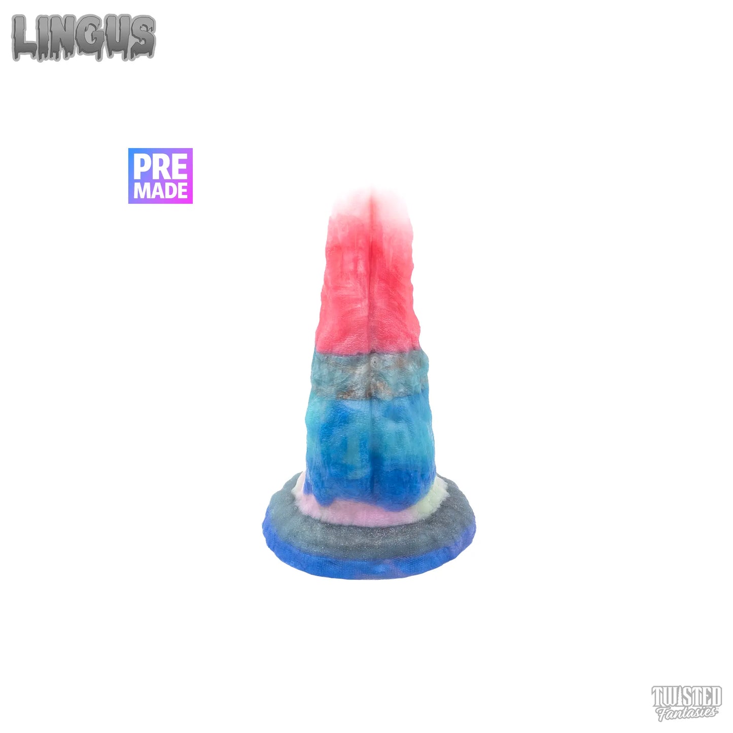 Premade Ready to Ship-Dildo-Twisted Fantasies