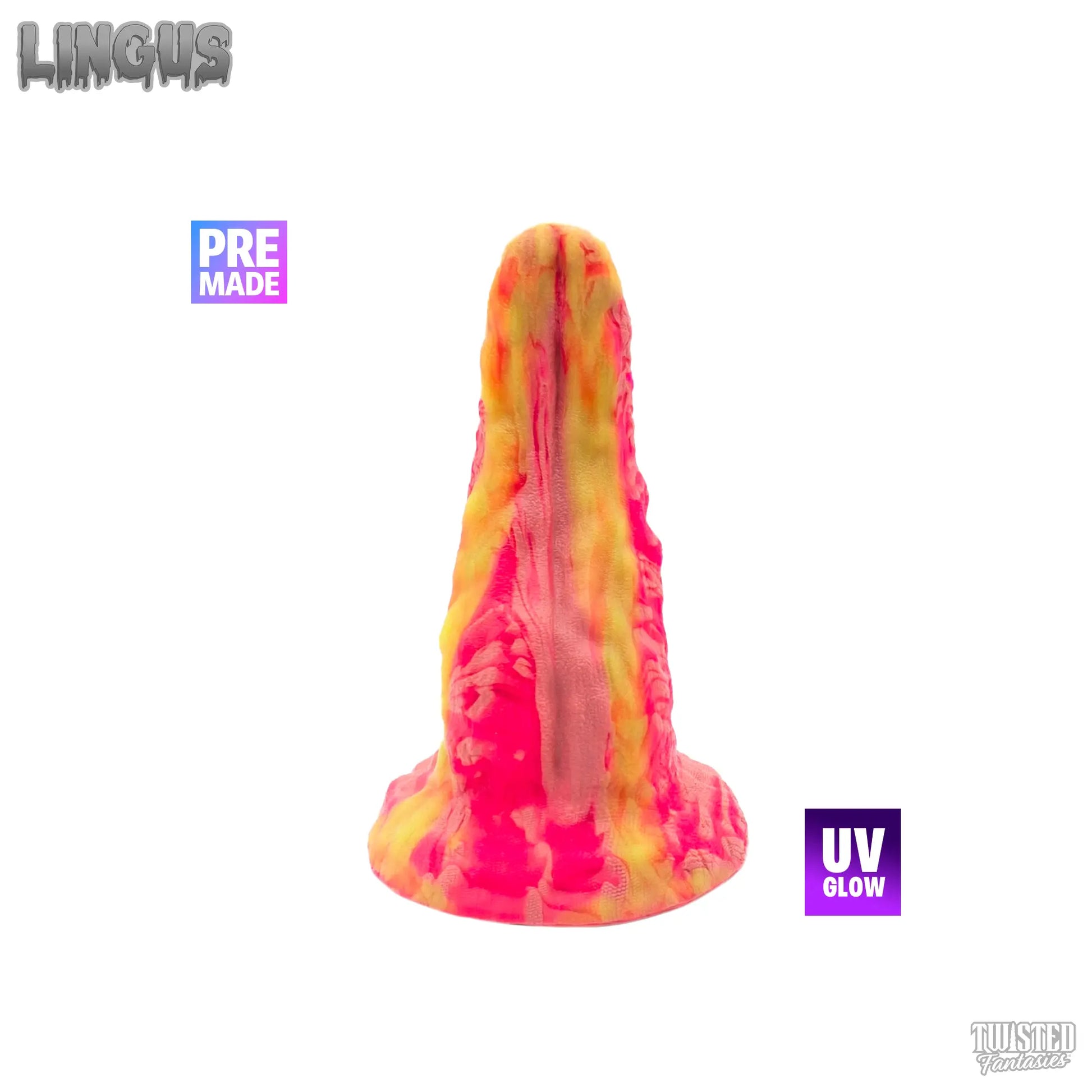 Premade Ready to Ship-Dildo-Twisted Fantasies