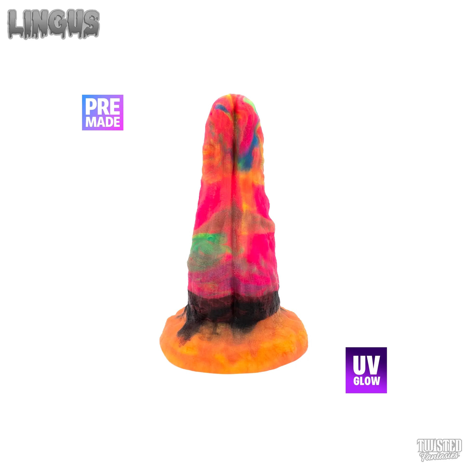 Premade Ready to Ship-Dildo-Twisted Fantasies