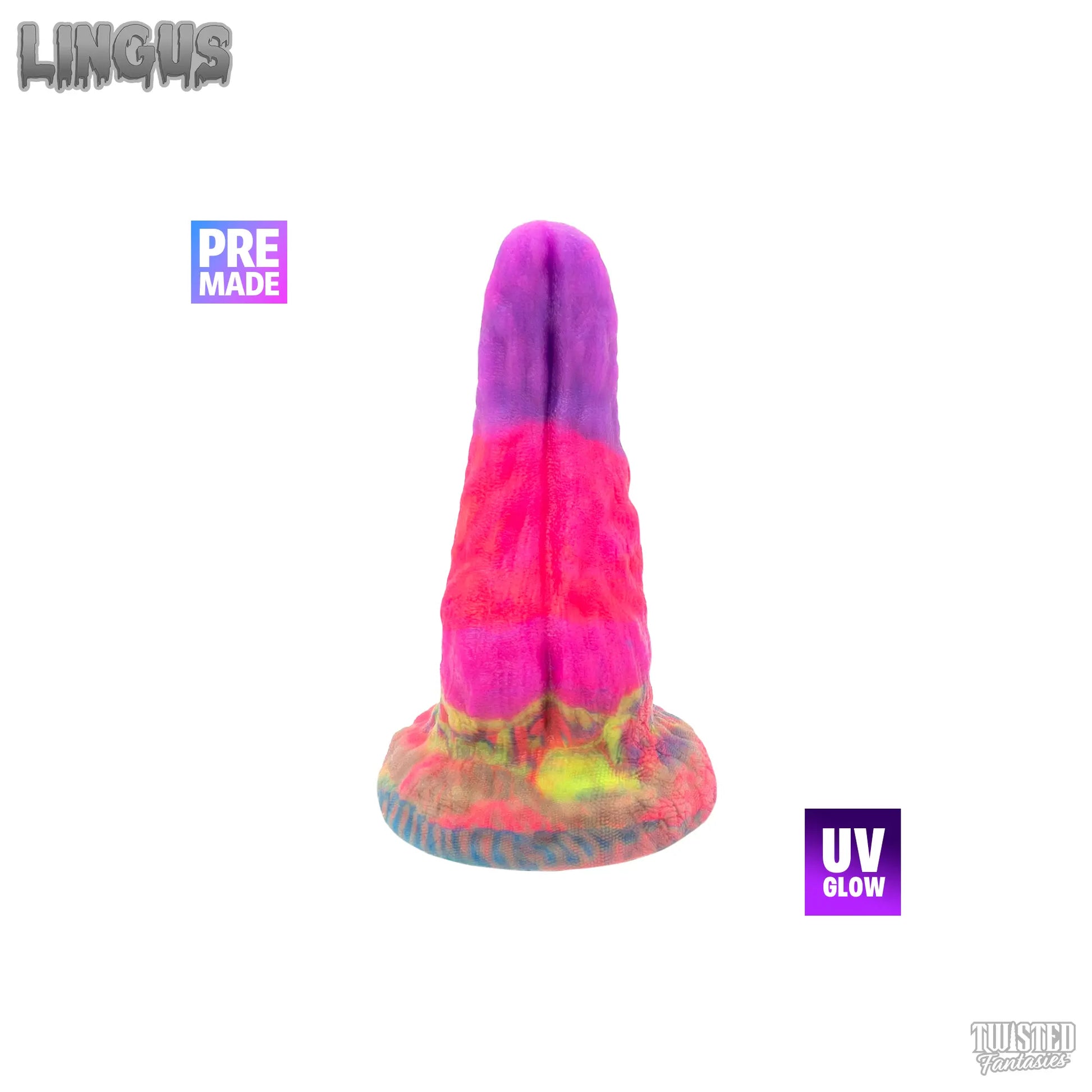 Premade Ready to Ship-Dildo-Twisted Fantasies
