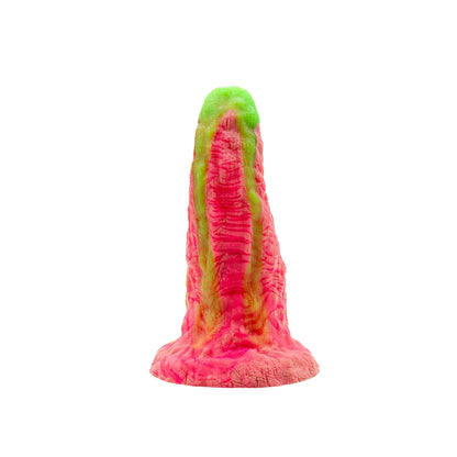 Premade LINGUS the Tongue Dildo - Medium - Suction Cup (UV) Twisted Fantasies