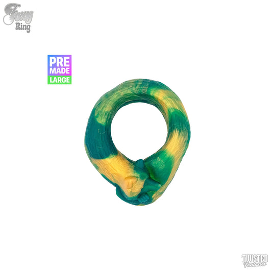 Premade Ready to Ship-Cock Ring-Twisted Fantasies