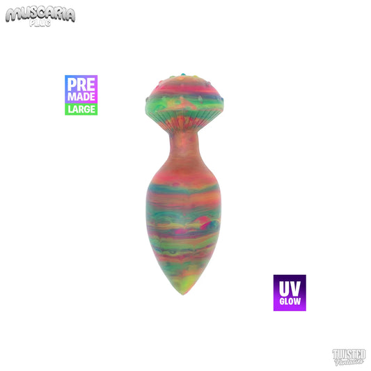 Premade Ready to Ship-Butt Plug-Twisted Fantasies