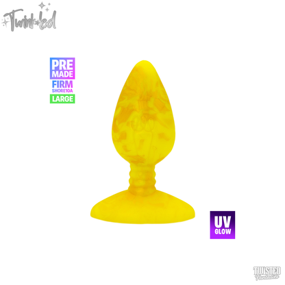 Premade Ready to Ship-Butt Plug-Twisted Fantasies