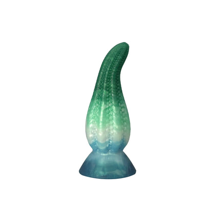 Premade Mini DAKKEN the Tentacle Dildo - Medium - Suction Cup (UV) Twisted Fantasies