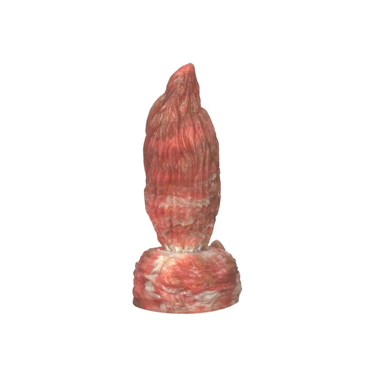 Premade Mini Foxy the Fox Fantasy Dildo - Medium - Suction Cup Twisted Fantasies